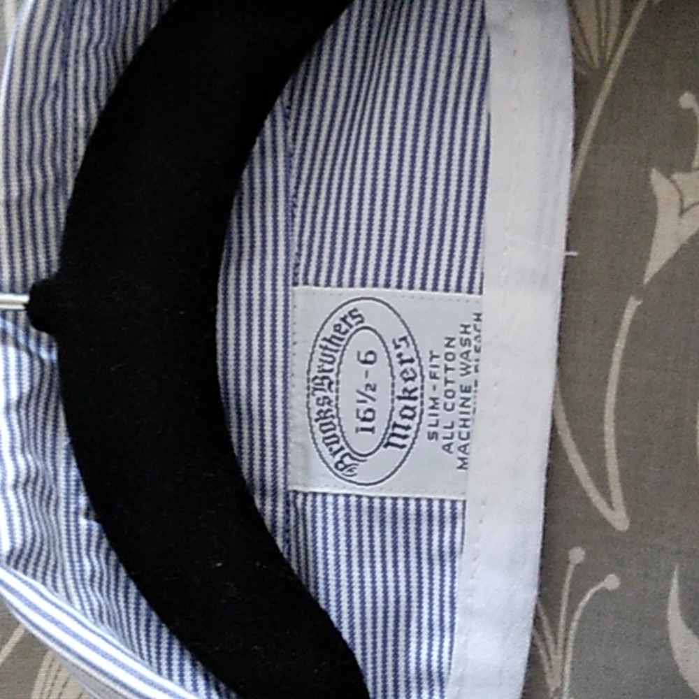 Reversible apron - Picture 6 of 6